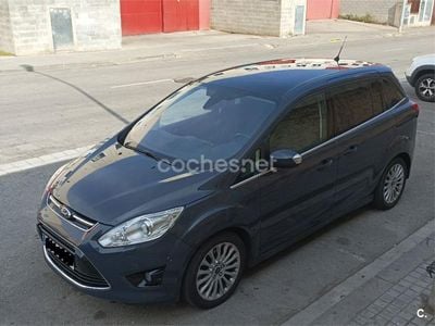 Ford Grand C-Max