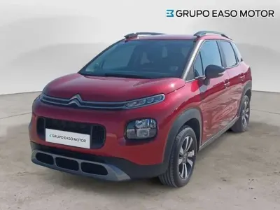 Usado Citroën C3 Aircross Feel 110 CV (80 kW) 2021 Burdeos SUV