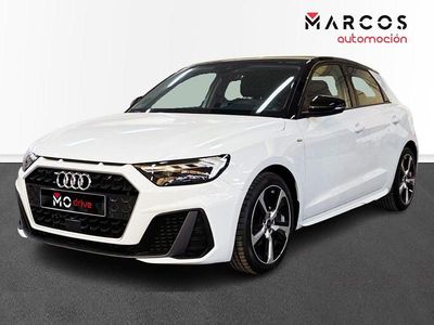 Usado Audi A1 Sportback Premium 110 CV (80 kW) 2023 Otro Utilitario