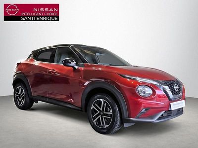 Negro Nuevo 2025 Nissan Juke N-Connecta SUV | 23.500 € (Precio justo)