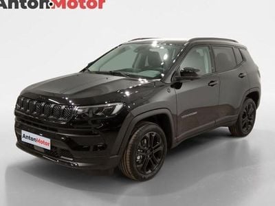 Nuevo Jeep Compass North 131 CV (96 kW) 2025 Negro SUV
