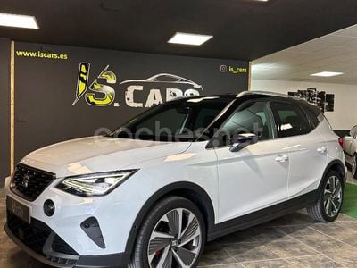 Blanco Usado 2022 Seat Arona FR SUV | 19.900 € (Precio justo)