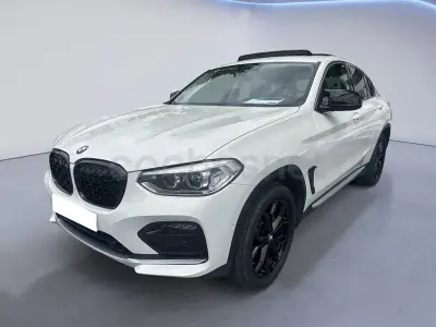 Usado BMW X4 Comfort Edition 190 CV (139 kW) 2020 Blanco SUV