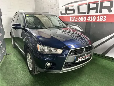 Usado Mitsubishi Outlander