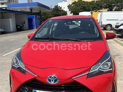 Toyota Yaris Hybrid