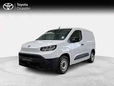 Occasion Toyota Proace City City 131 PK (96 kW) 2024 Wit MPV