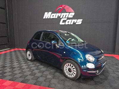 Usado Fiat 500 70 CV (51 kW) 2023 Azul Berlina