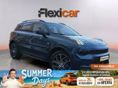 Usado Lynk & Co 01 261 CV (191 kW) 2023 Azul SUV