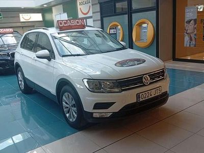 Blanco Usado 2016 VW Tiguan Edition SUV | 13.890 € (Buen precio)