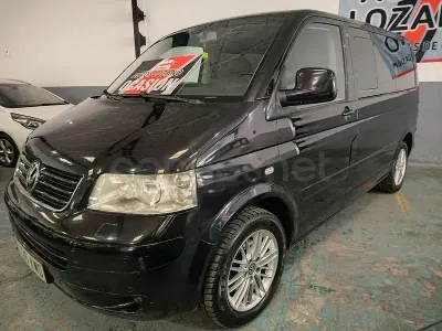 Käytetty VW Multivan