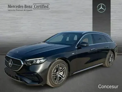 Usado Mercedes E300