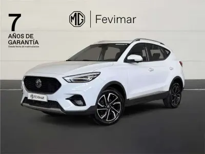 Usado MG ZS Luxury 111 CV (81 kW) 2025 SUV