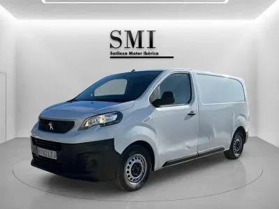 Usado Peugeot Expert