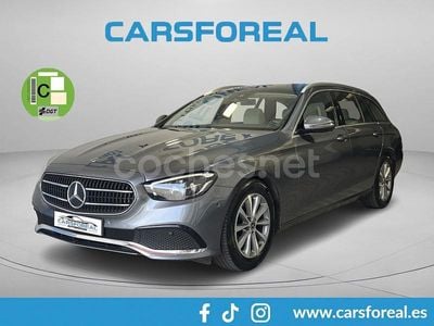 Mercedes E220