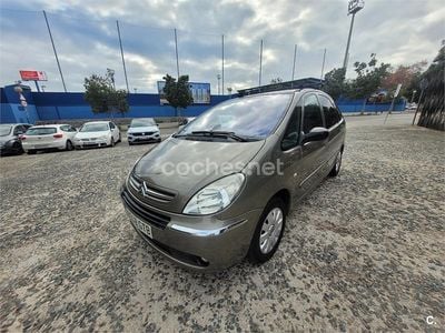 Beige Usado 2010 Citroën Xsara Picasso Exclusive Monovolumen | 2600 € (Buen precio)