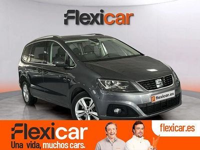 Gris Usado 2022 Seat Alhambra Monovolumen | 21.490 € (Un poco caro)