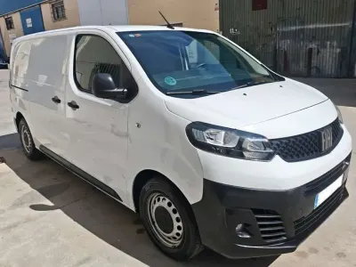 Usado Fiat Scudo