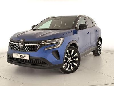 Azul Usado 2024 Renault Austral Techno SUV | 28.900 € (Precio justo)