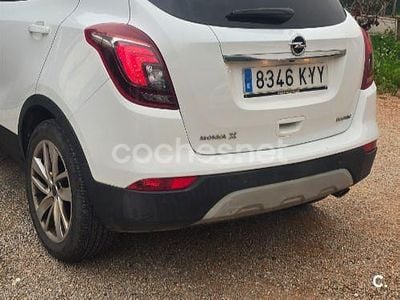 Opel Mokka X