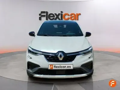 Usado Renault Arkana RS Line 145 CV (106 kW) 2022 Blanco SUV