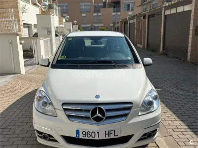 Usado Mercedes B200