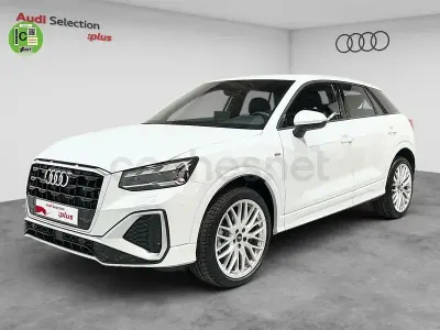 Usado Audi Q2 150 CV (110 kW) 2025 Blanco SUV