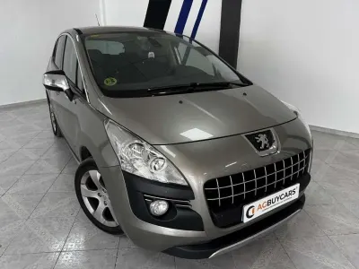 Usado Peugeot 3008