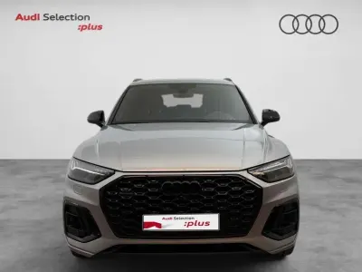 Usado Audi Q5 Sportback Advanced 204 CV (150 kW) 2022 Gris SUV