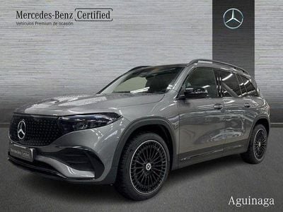 Nuevo Mercedes EQB250 139 kW (190 CV) 2026 Gris montaña SUV