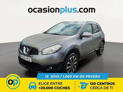 Gris Usado 2011 Nissan Qashqai Tekna SUV | 5890 € (Super precio)