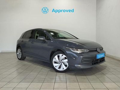 Usado VW Golf VIII 116 CV (85 kW) 2025 Gris Utilitario