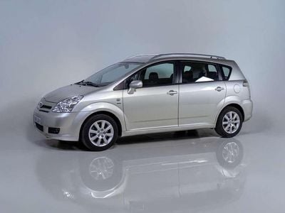 Toyota Corolla Verso