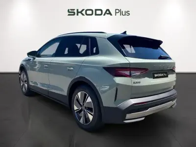 Usado Skoda Elroq 150 kW (204 CV) 2026 Verde SUV