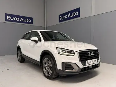 Usado Audi Q2 Design 150 CV (110 kW) 2020 Blanco SUV