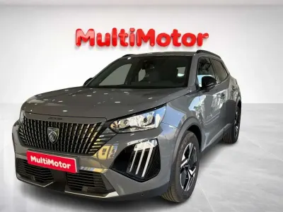 Usado Peugeot 2008 Allure 101 CV (74 kW) 2023 Gris SUV