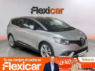 Usado Renault Grand Scénic IV