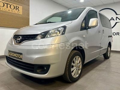 Nissan Evalia