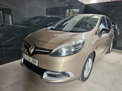 Usado Renault Scénic III