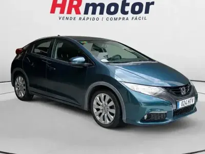 Usado Honda Civic Sport 100 CV (73 kW) 2013