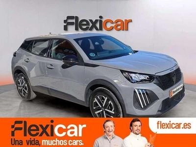 Usado Peugeot 2008 Active 101 CV (74 kW) 2023 Blanco SUV