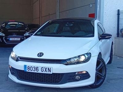 Usado VW Scirocco 160 CV (117 kW) 2010 Blanco Coupe