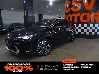 Lexus UX 250h