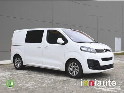 Usado Citroën Jumpy 120 CV (88 kW) 2021 Blanco Monovolumen