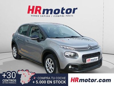 Gris Usado 2019 Citroën C3 Feel Utilitario | 9610 € (Precio justo)