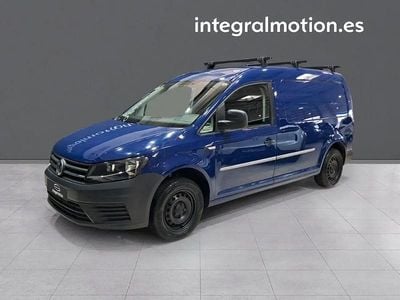 Używany VW Caddy