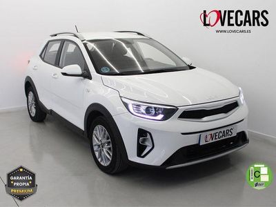 Blanco Usado 2022 Kia Stonic SUV | 14.500 € (Precio justo)