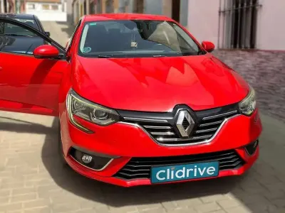 Usado Renault Mégane IV
