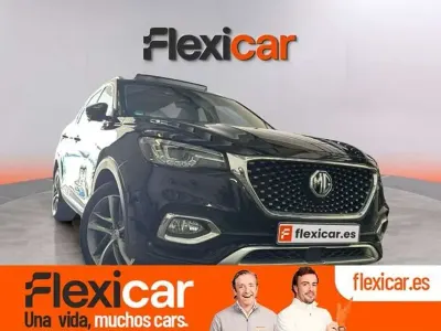 Usado MG HS Luxury 162 CV (119 kW) 2023 Negro SUV