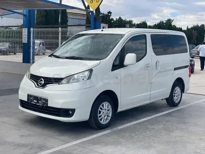 Occasion Nissan NV200 Comfort 90 ch (66 kW) 2015 Blanc Monospace