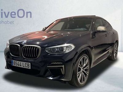 usado BMW X4 M40i